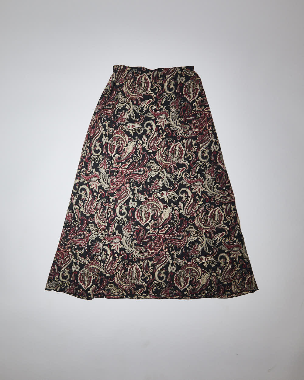 Rokit Originals Florentine Paisley Skirt - XS