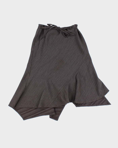 Vintage 90s Kello Handkerchief Hem Skirt - S