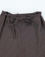 Vintage 90s Kello Handkerchief Hem Skirt - S