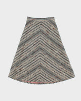 Vintage Boutique Collection Wool &amp; Mohair Skirt - XXS