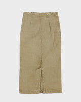 Vintage 80s/90s Happy Legs Denim Skirt - XS