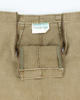 Vintage 80s/90s Happy Legs Denim Skirt - XS