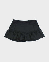 Lululemon Black Sports Skirt - S
