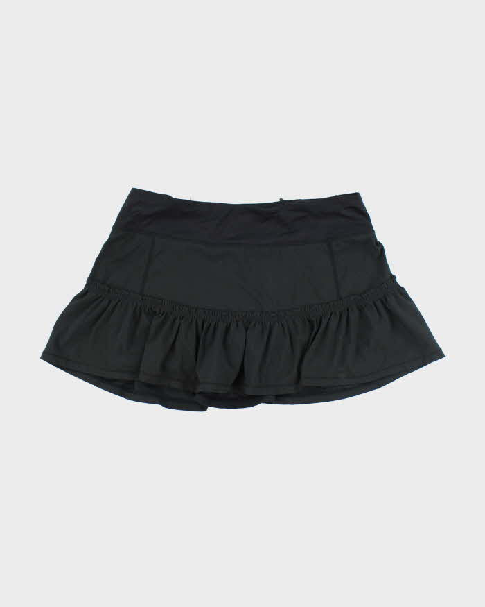 Lululemon Black Sports Skirt - S