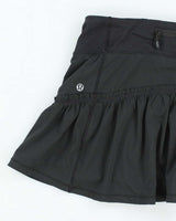 Lululemon Black Sports Skirt - S