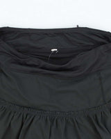 Lululemon Black Sports Skirt - S
