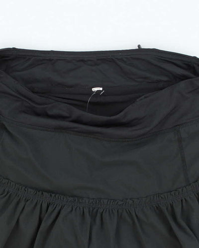 Lululemon Black Sports Skirt - S