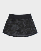 Lululemon Camouflage Skirt - XS