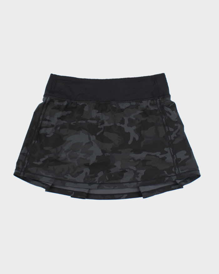 Lululemon Camouflage Skirt - XS