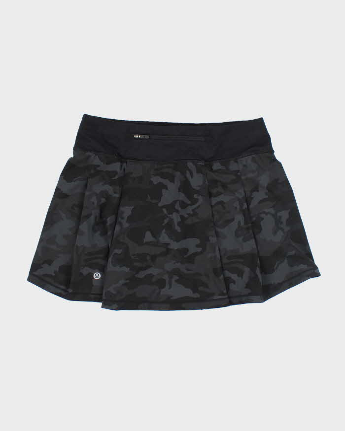 Lululemon Camouflage Skirt - XS