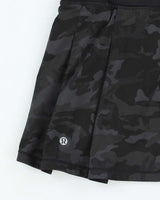 Lululemon Camouflage Skirt - XS