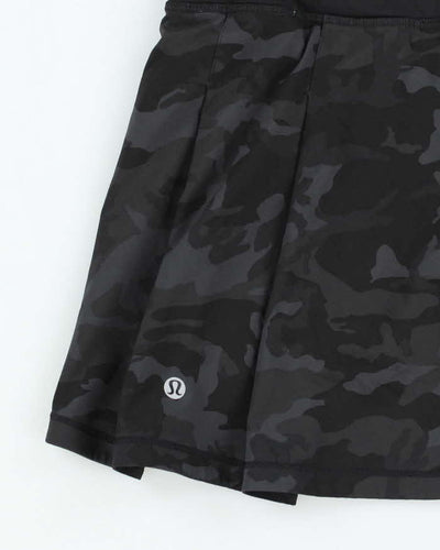 Lululemon Camouflage Skirt - XS