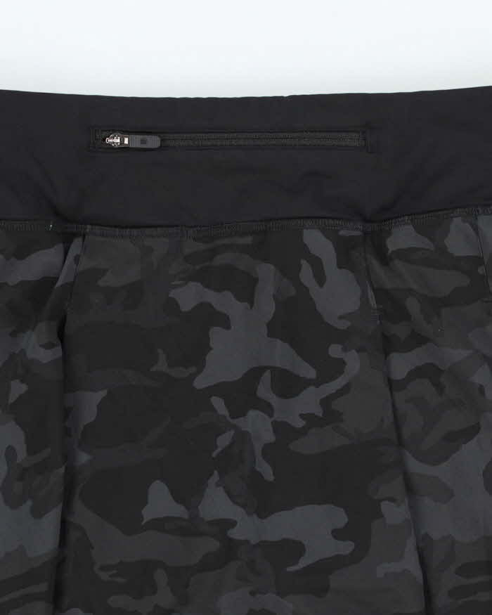 Lululemon Camouflage Skirt - XS