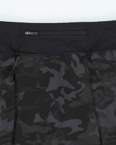 Lululemon Camouflage Skirt - XS