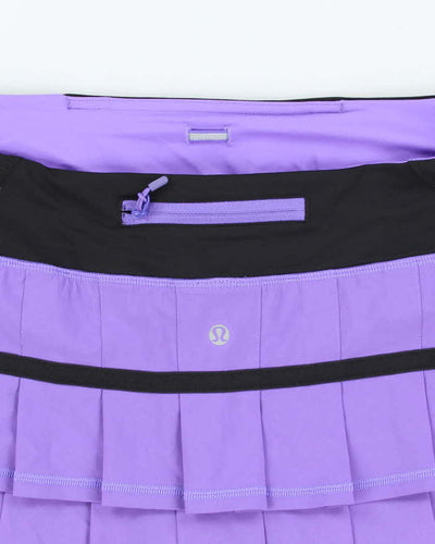 Lululemon Purple Skirt - M