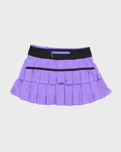 Lululemon Purple Skirt - S