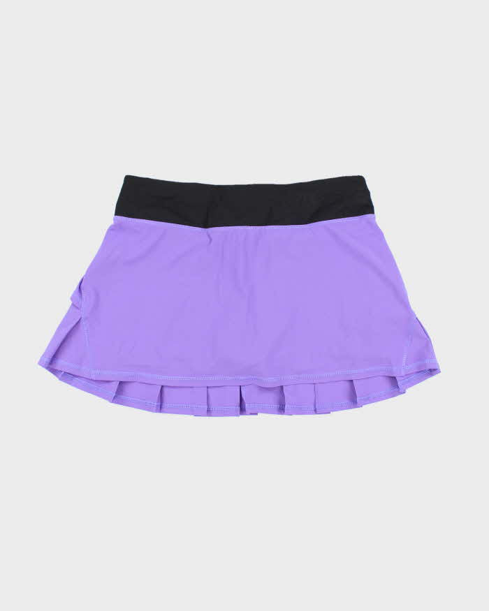 Lululemon Purple Skirt - S