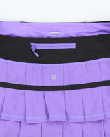 Lululemon Purple Skirt - S