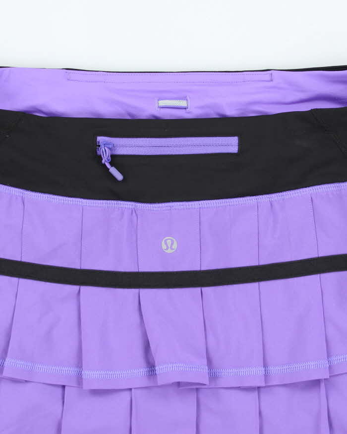 Lululemon Purple Skirt - S