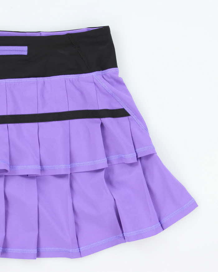 Lululemon Purple Skirt - S
