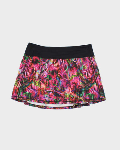 Lululemon Pattern Skirt - M