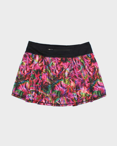 Lululemon Pattern Skirt - M