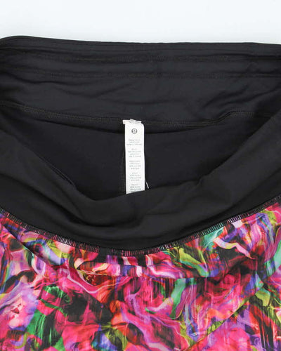 Lululemon Pattern Skirt - M
