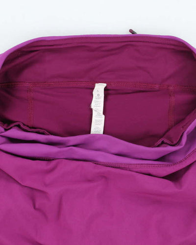 Lululemon Purple Skirt - S