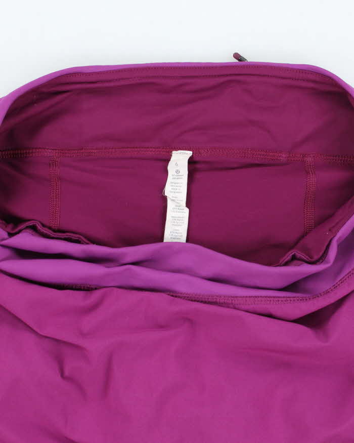 Lululemon Purple Skirt - S