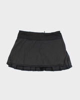 Lululemon Black Skirt - S