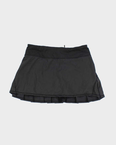 Lululemon Black Skirt - S