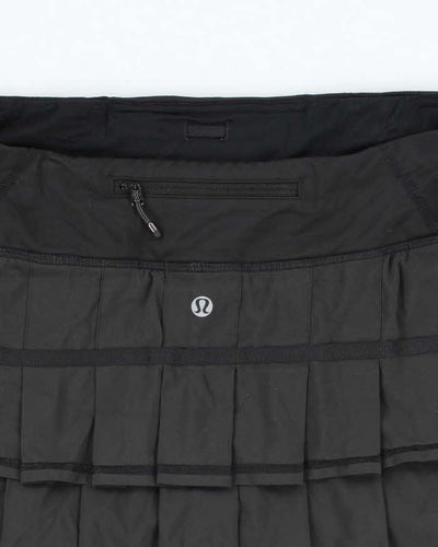 Lululemon Black Skirt - S