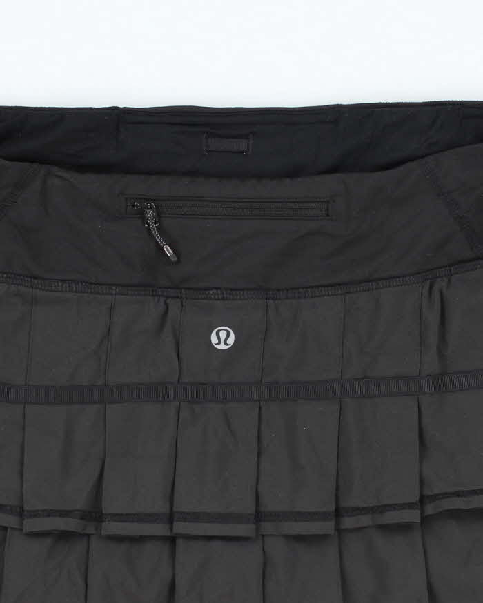 Lululemon Black Skirt - S