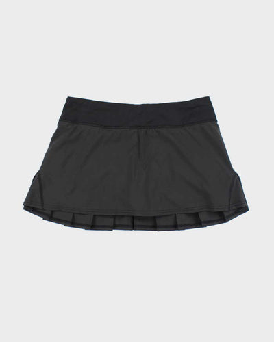 Lululemon Black Skirt - S