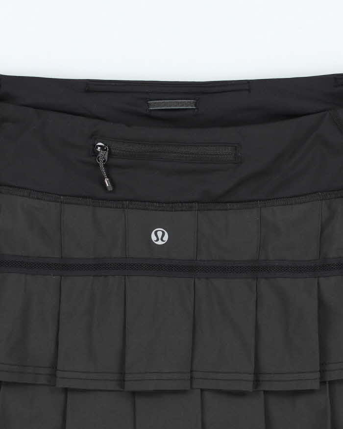 Lululemon Black Skirt - S