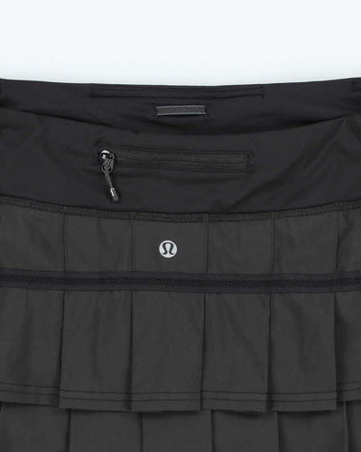 Lululemon Black Skirt - S