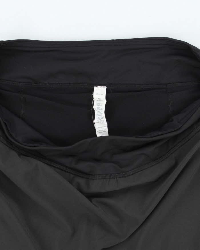 Lululemon Black Skirt - S