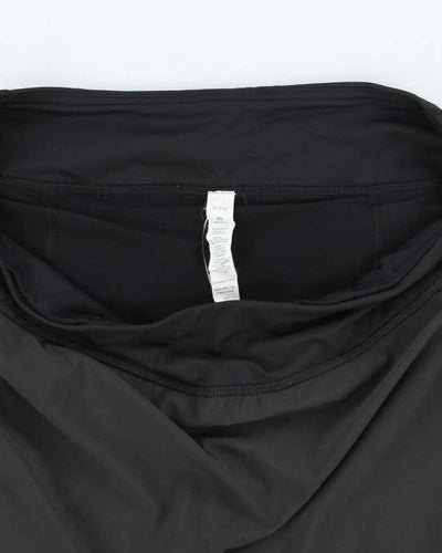 Lululemon Black Skirt - S