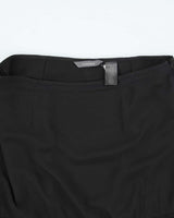 Vintage Y2k 00s Liz Claiborne Black Tiered Skirt - S