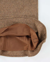 Vintage 90s Jacob Wool Blend Skirt - S