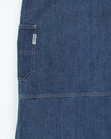 Vintage 90s Brody Denim Maxi Skirt - S