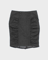 Vintage Y2k 00s Dynamite Mini Skirt - S