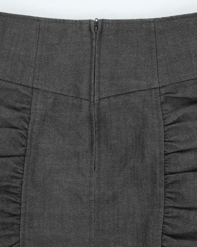 Vintage Y2k 00s Dynamite Mini Skirt - S