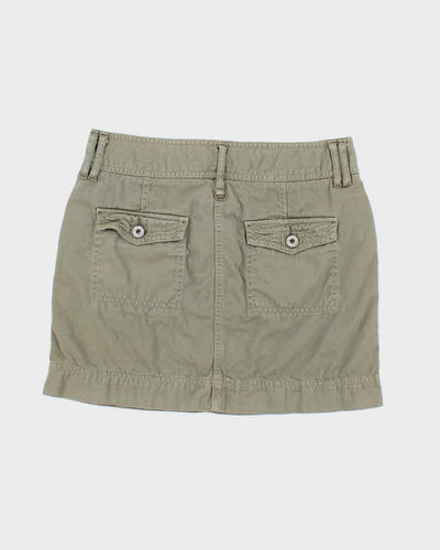 Vintage Y2k 00s Jacob Cargo Mini Skirt - S
