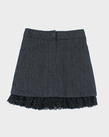 Vintage Y2k 00s Ohayo Pleated Mini Skirt - XS