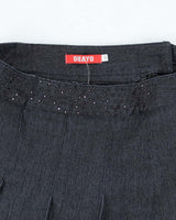 Vintage Y2k 00s Ohayo Pleated Mini Skirt - XS