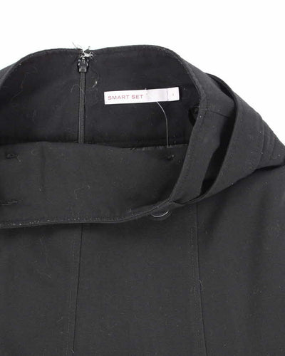 Vintage Y2k 00s Smart Set Black Skirt - XS