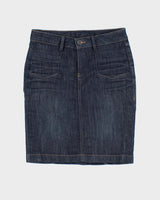 Vintage Y2k 00s Esprit Denim Skirt - S