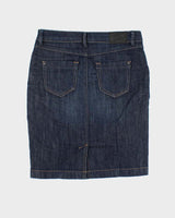 Vintage Y2k 00s Esprit Denim Skirt - S
