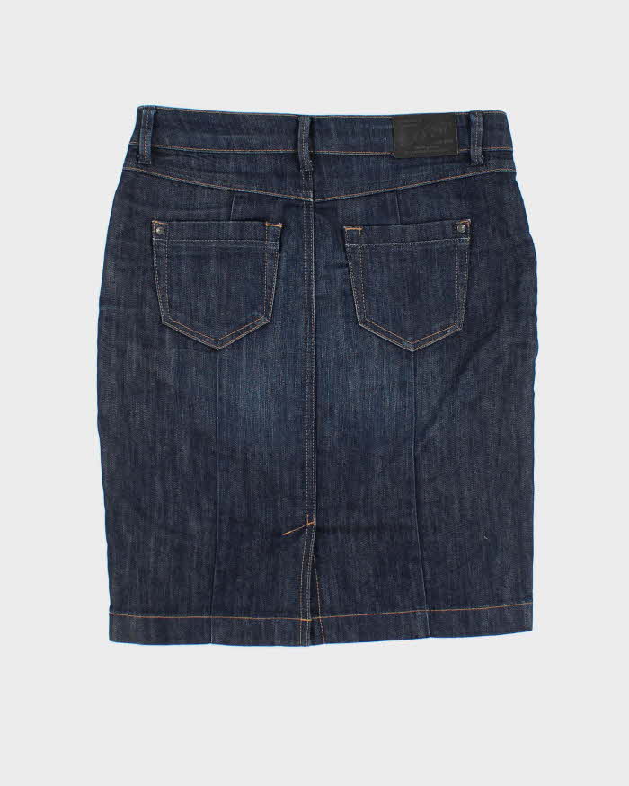 Vintage Y2k 00s Esprit Denim Skirt - S